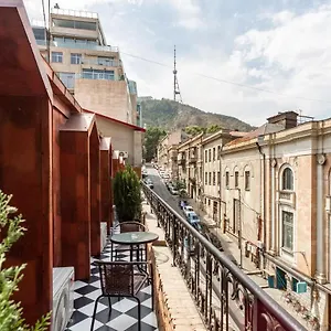 3* شقة فندقية Shota Rustaveli