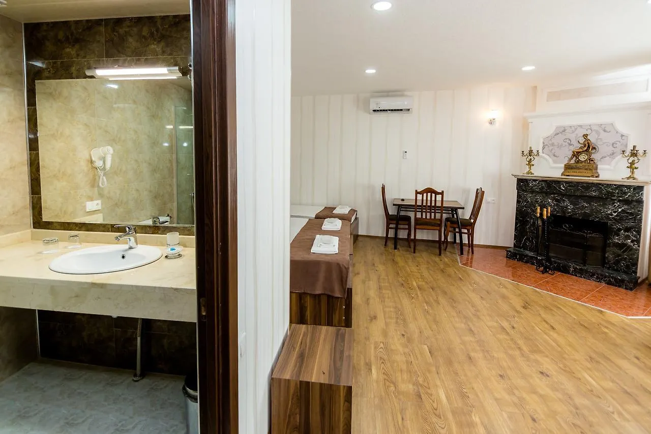 Elia Palace Hotel Tiflis Georgia
