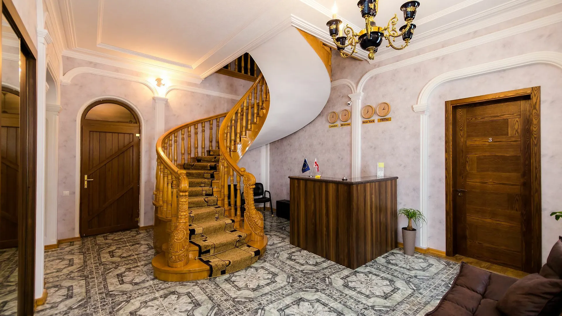 Elia Palace Hotel Tiflis