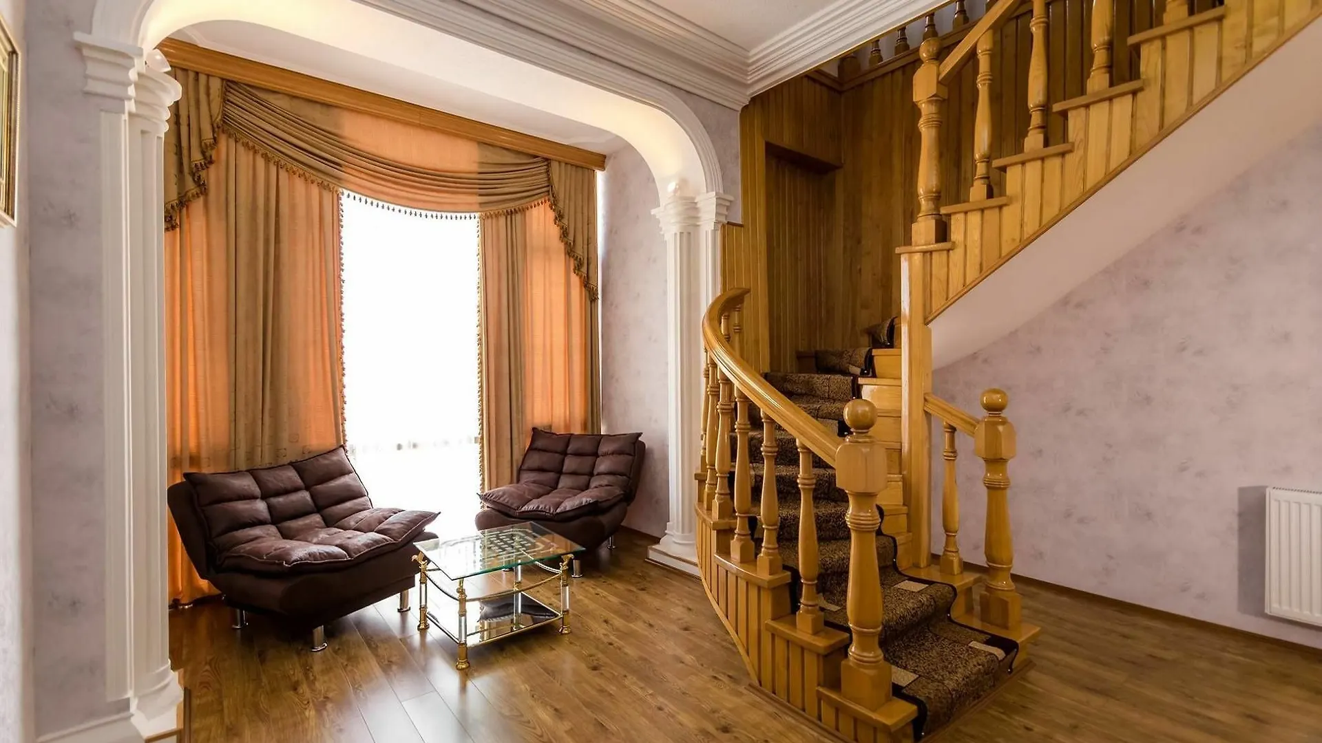 Elia Palace Hotel Tiflis